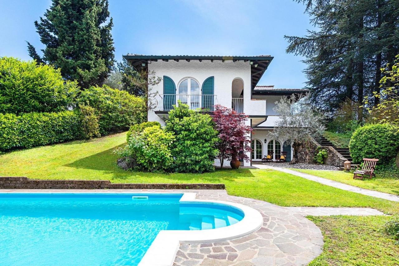 Villa Costanza Con Piscina By Wonderful Italy Padenghe sul Garda Eksteriør bilde