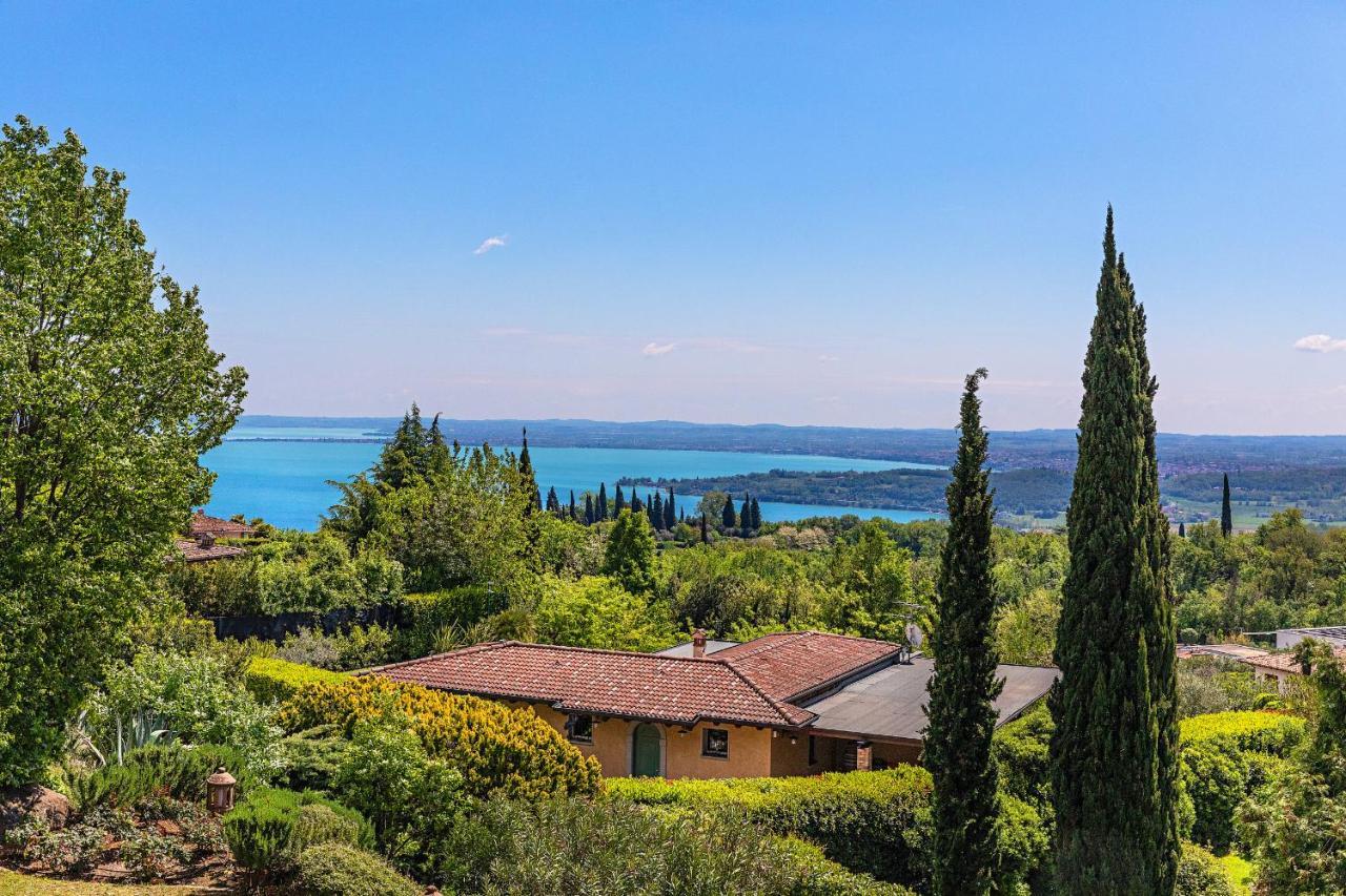 Villa Costanza Con Piscina By Wonderful Italy Padenghe sul Garda Eksteriør bilde