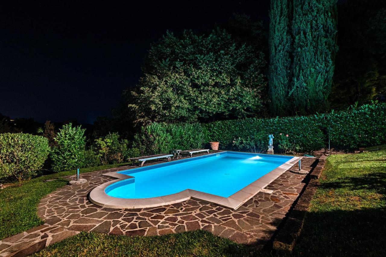 Villa Costanza Con Piscina By Wonderful Italy Padenghe sul Garda Eksteriør bilde